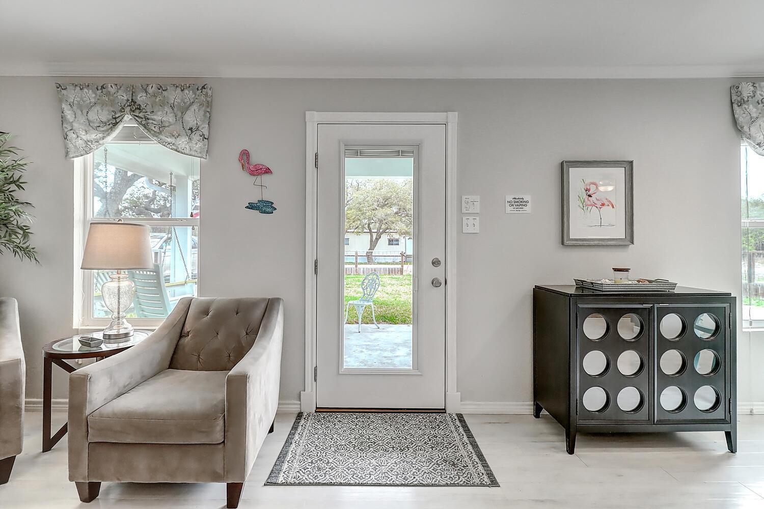 Flamingo Flats Vila Rockport Exterior foto