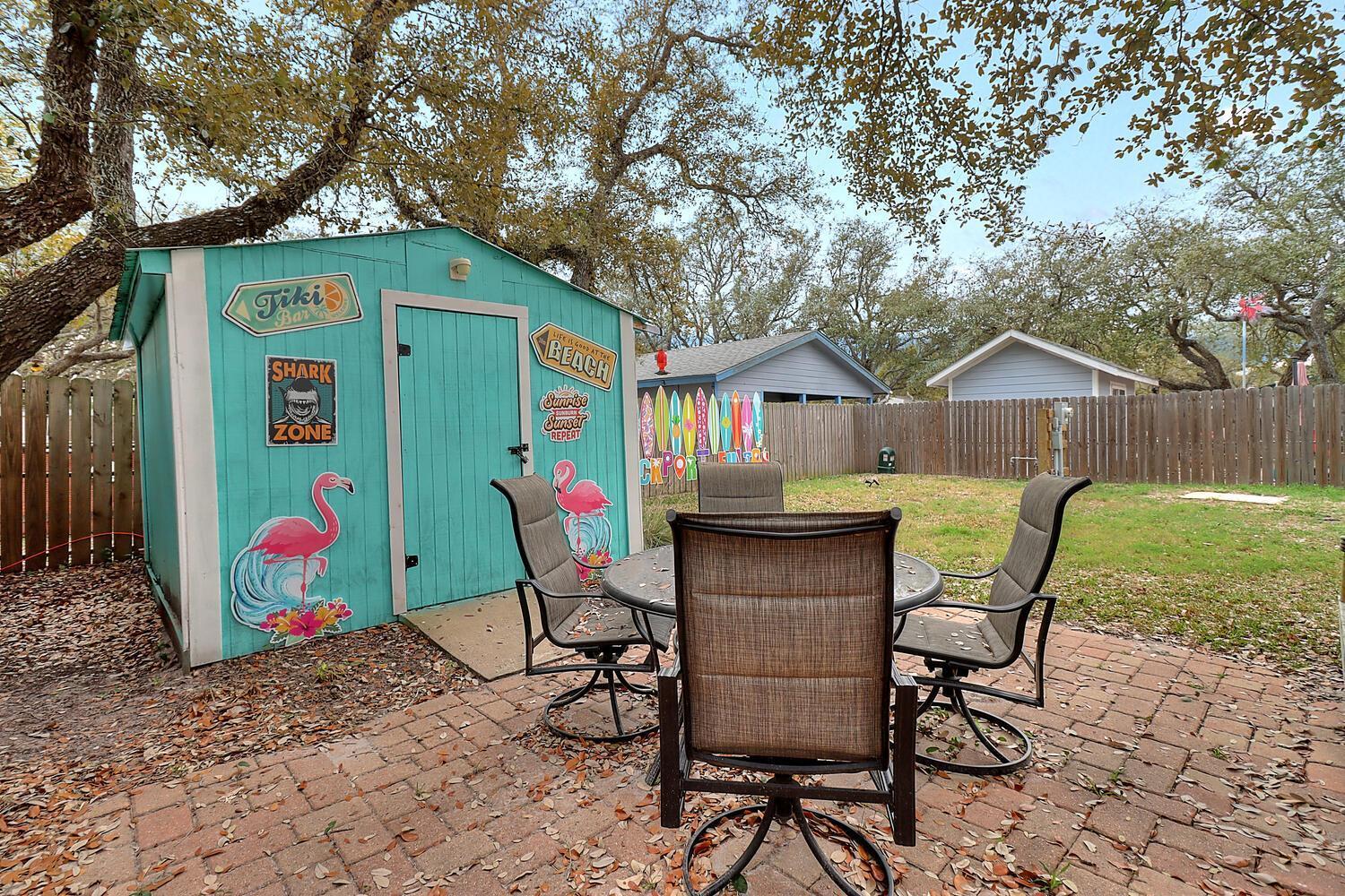 Flamingo Flats Vila Rockport Exterior foto