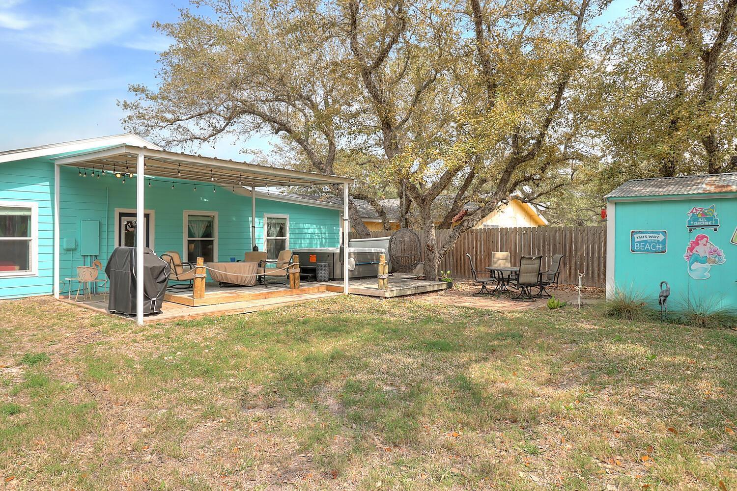 Flamingo Flats Vila Rockport Exterior foto